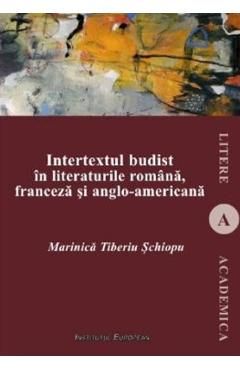 Intertextul budist in literaturile romana, franceza si anglo-americana