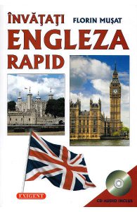 Invatati engleza rapidCD