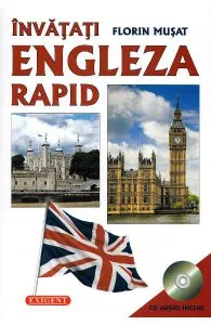 Invatati engleza rapidCD de Florin Musat