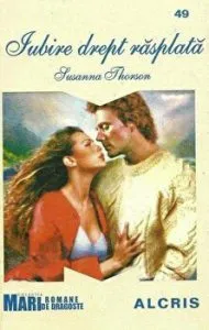Iubire drept rasplata de Susanna Thorson