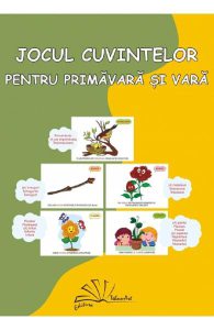 Jocul cuvintelor pentru primavara si vara