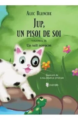 Jup, un pisoi de soi Vol.9 de Alec Blenche