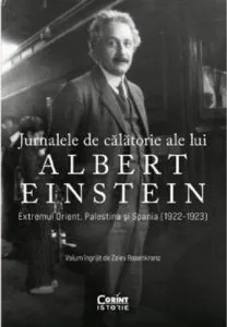 Jurnalele de calatorie ale lui Albert Einstein de Albert Einstein