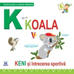 K de la Koala de Emanuela Carletti