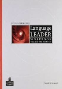 Language Leader Upper Intermediate Workbook with Key and Audio CD