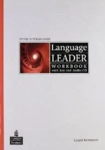 Language Leader Upper Intermediate Workbook with Key and Audio CD de Grant Kempton