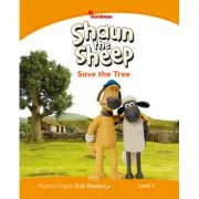 Level 3: Shaun The Sheep Save the Tree de Kathryn Harper