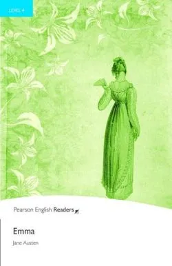 Level 4: Emma, With MP3 Audio CD de Jane Austen