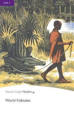 Level 5: World Folk Tales, With MP3 Audio CD