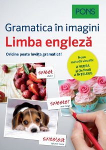 Limba engleza. Gramatica in imagini. Oricine poate invata gramatica!