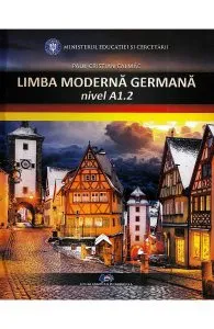 Limba moderna germana nivel A1.2 - Manual de Paul-Cristian Calmac