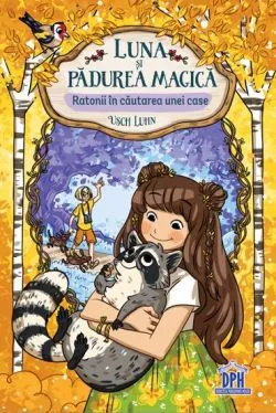 Luna si padurea magica Vol.3 de Usch Luhn