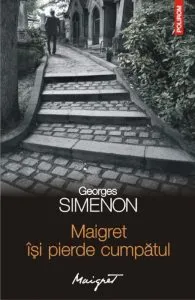Maigret isi pierde cumpatul de Georges Simenon