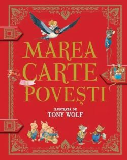 Marea carte de povești