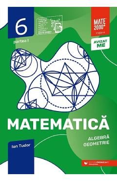 Matematica - Clasa 6 Partea 1 - Initiere