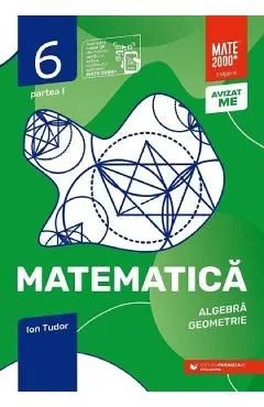 Matematica - Clasa 6 Partea 1 - Initiere