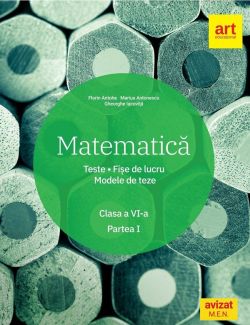Matematica - Clasa 6. Sem.1 - Teste. Fise de lucru. Modele de teze