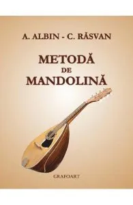 Metoda de mandolina de C. Rasvan