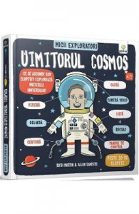 Micii exploratori: Uimitorul Cosmos