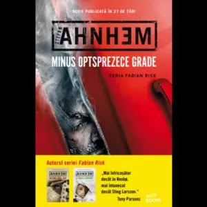 Minus optsprezece grade de Stefan Ahnhem