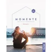 Momente A1 Audio-CDs und DVD zum Kurs- und Arbeitsbuch. Medienpaket de Franz Specht