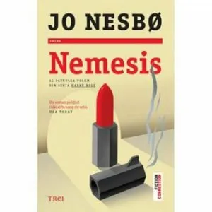 Nemesis de Jo Nesbo