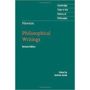Newton: Philosophical Writings