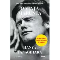 O viata marunta de Hanya Yanagihara