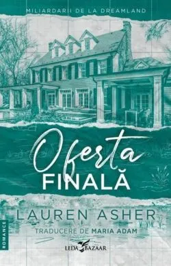 Oferta finală (Vol. 3) de Lauren Asher