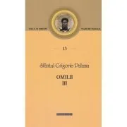 Omilii 3 de Sfantul Grigorie Palama