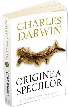 Originea speciilor de Charles Darwin