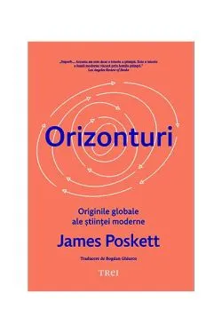 Orizonturi de James Poskett