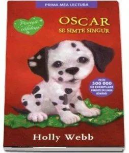 Oscar se simte singur de Holly Webb