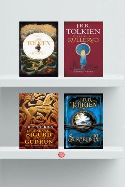 Pachet Autor J.R.R. Tolkien