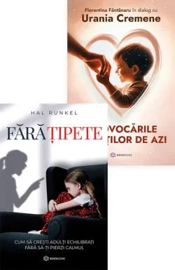 Pachet Iubirea e rupta din rai de Florentina Fantanaru