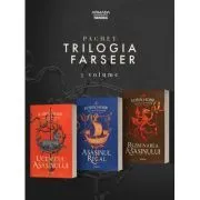 Pachet Trilogia FARSEER 3 vol. de Robin Hobb