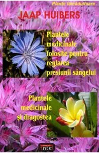 Plantele medicinale folosite pentru reglarea presiunii sangelui de Jaap Huibers