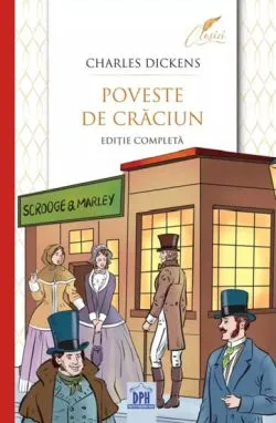 Poveste de Craciun de Charles Dickens