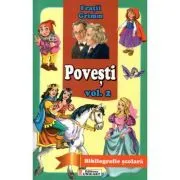 Povesti 2 de Fratii Grimm