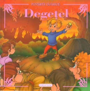 Povesti clasice - Degetel
