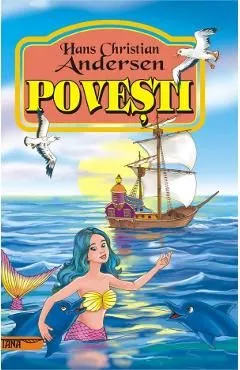 Povesti Ed.2024 de Hans Christian Andersen