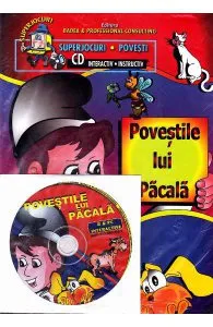 Povestile lui Pacala - Superjocuri, povesti