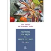 Preparate din peste si fructe de mare de Gina Frincu