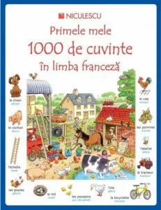 Primele mele 1000 de cuvinte in limba franceza de Mairi Mackinnon