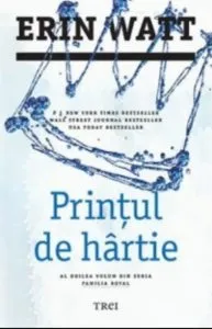 Printul de hartie de Erin Watt