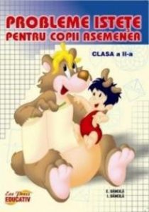 Probleme istete pentru copii asemenea cls. a II-a