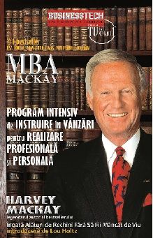 Program intensiv de instruire in vanzari pentru realizare profesionala si personala