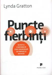 Puncte fierbinti de Lynda Gratton