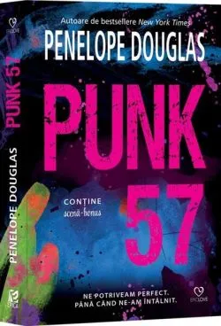 Punk57 de Penelope Douglas