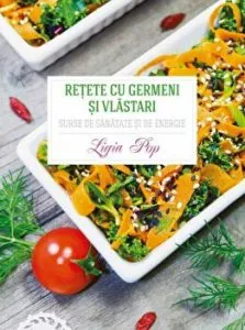 Retete cu germeni si vlastari. Surse de sanatate si de energie